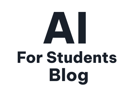 AI for Students blog