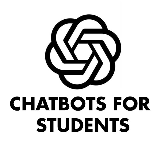Chatgpt Chatbots for students logo