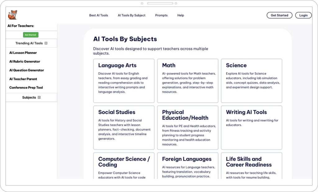 AI tools for students essay writer